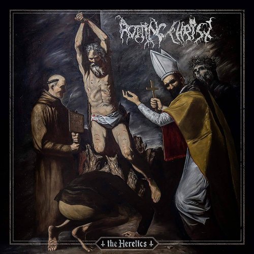 Rotting Christ - The Heretics (Deluxe Edition) (2019) 320kbps