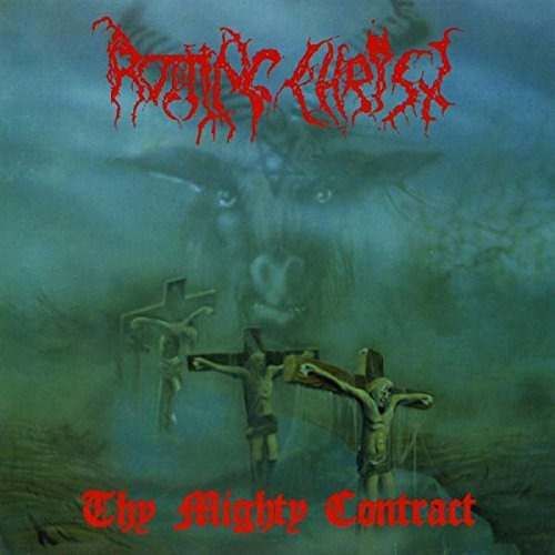 Rotting Christ - Thy Mighty Contract (1993) 320kbps