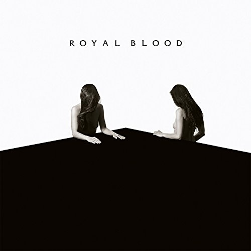 Royal Blood - How Did We Get So Dark? (2017) 320kbps