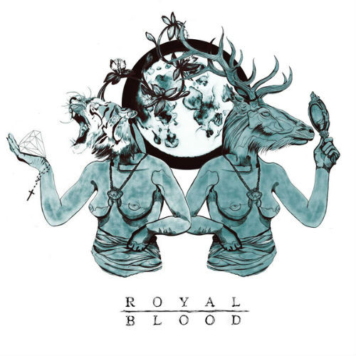 Royal Blood - Out of the Black (EP) (2014) 320kbps