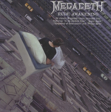 Megadeth - Rude Awakening
