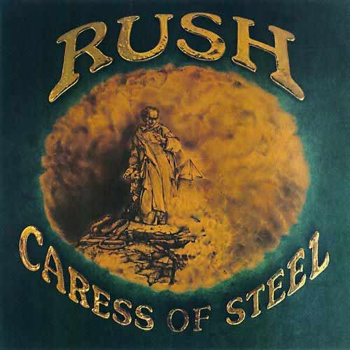 Rush - Caress of Steel (1975) 320kbps