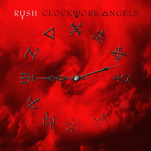 Rush - Clockwork Angels (2012) 320kbps