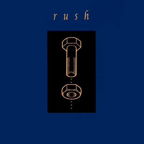 Rush - Counterparts (1993) 320kbps