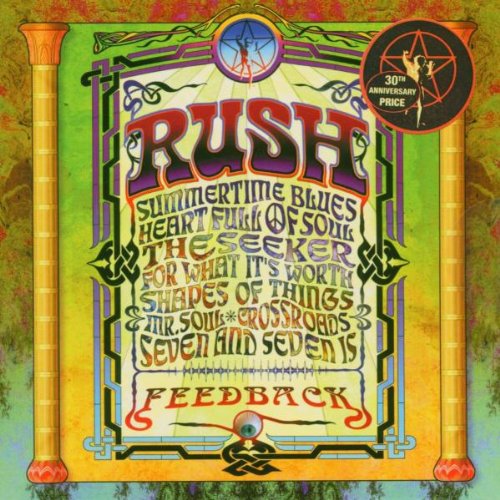 Rush - Feedback (2004) 320kbps