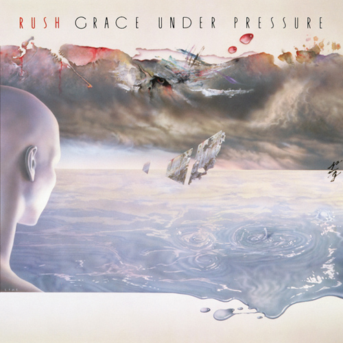 Rush - Grace Under Pressure (1984) 320kbps