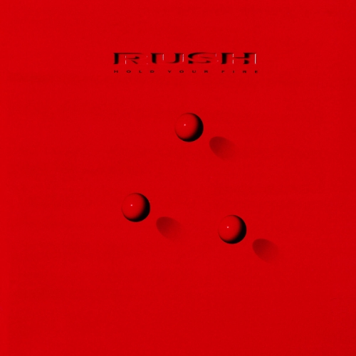 Rush - Hold Your Fire (1987) 320kbps