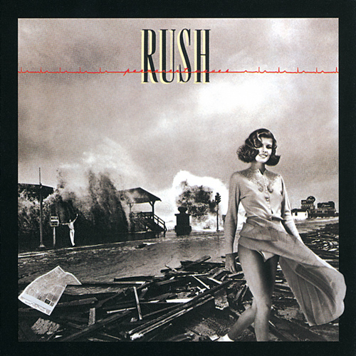 Rush - Permanent Waves (1980) 320kbps