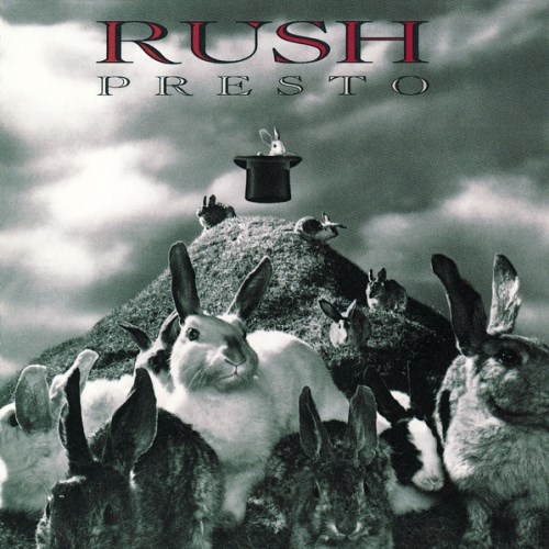 Rush - Presto (1989) 320kbps