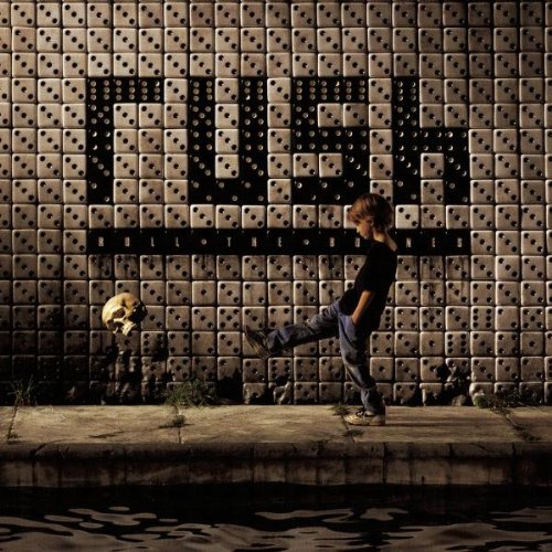 Rush - Roll the Bones (1991) 320kbps
