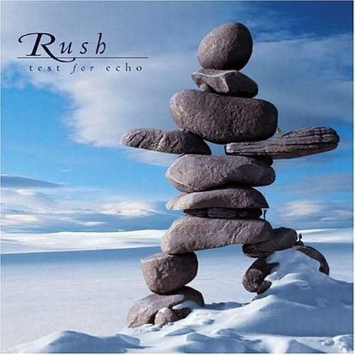 Rush - Test for Echo (1996) 320kbps