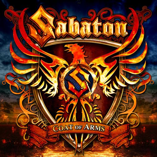 Sabaton - Coat of Arms (Limited Edition) (2010) 320kbps