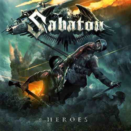 Sabaton - Heroes (2014) 320kbps