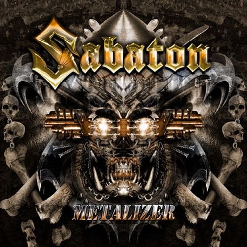 Sabaton - Metalizer (Limited Edition)