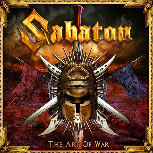 Sabaton - The Art of War (Limited Edition) (2008) 320kbps