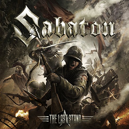 Sabaton - The Last Stand (Deluxe Edition) (2016) M4A