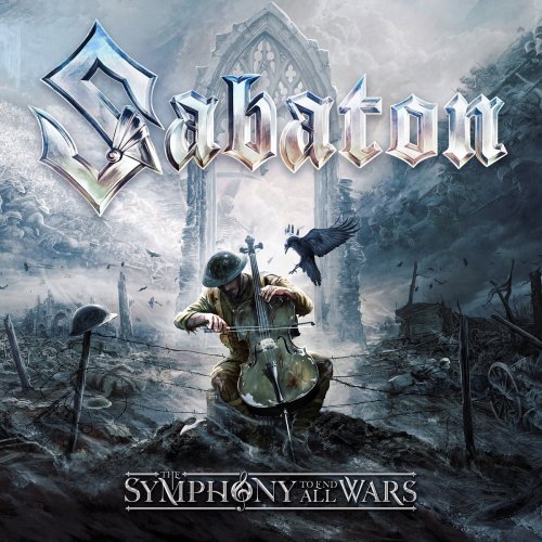 Sabaton - The Symphony To End All Wars (2022) 320kbps