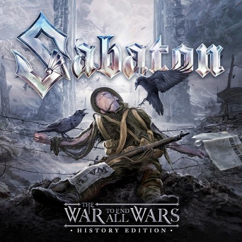 Sabaton - The War To End All Wars (Limited Edition) (2022) 320kbps