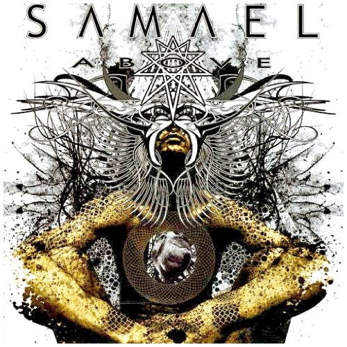 Samael - Above (2009) 320kbps