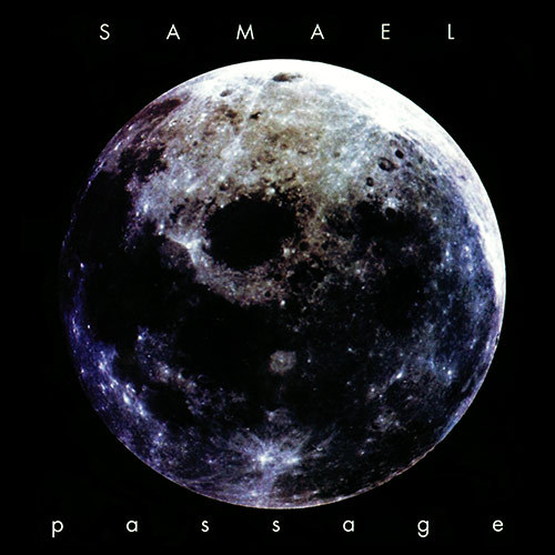 Samael - Passage (1996) 320kbps