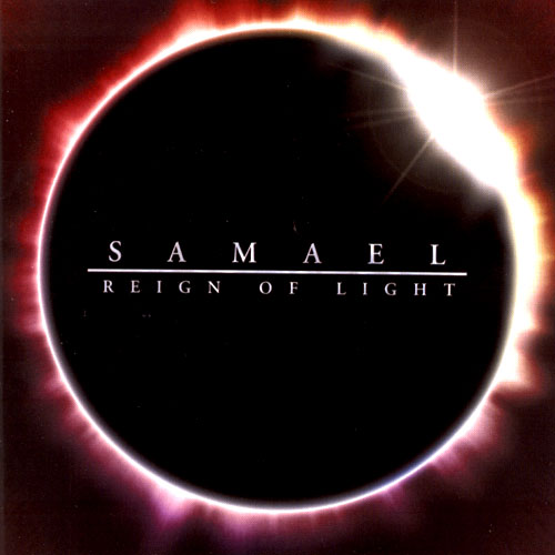 Samael - Reign of Light (2004) 320kbps