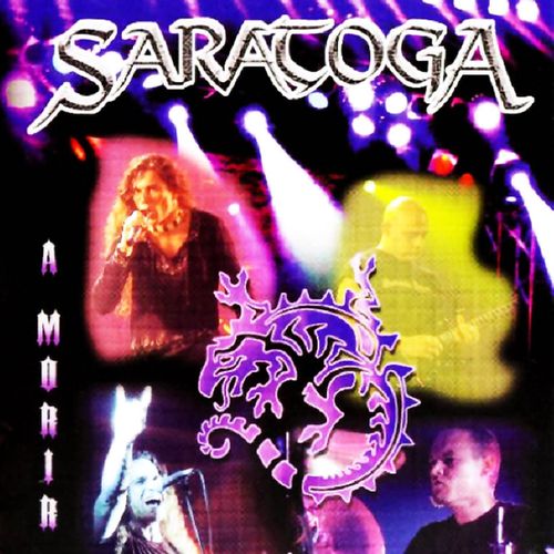Saratoga - A morir (Vivo) (2003) 192kbps