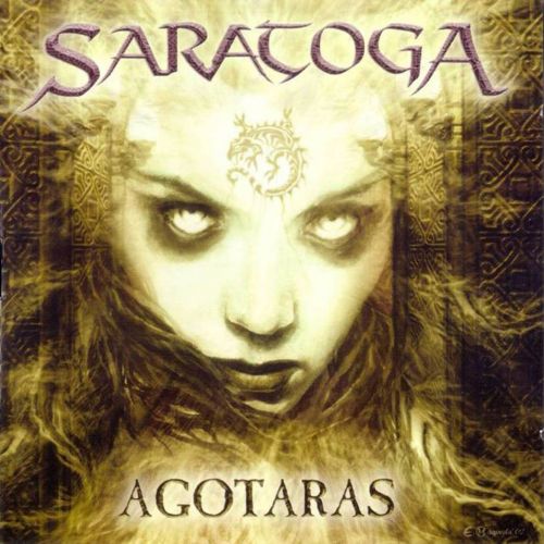 Saratoga - Agotarás (2002) 192kbps