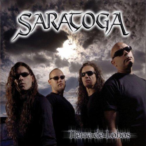 Saratoga - Tierra de lobos (2005) 192kbps
