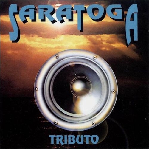 Saratoga - Tributo (1996) 196kbps