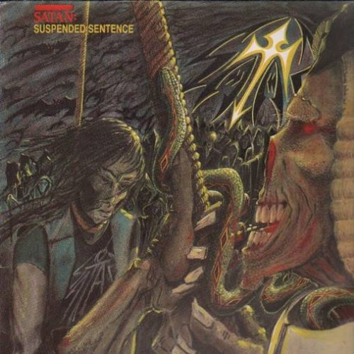 Satan - Suspended Sentence (1987) 320kbps