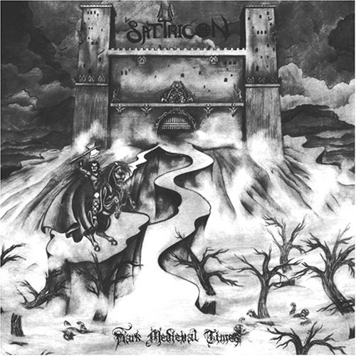 Satyricon - Dark Medieval Times (1993) 320kbps