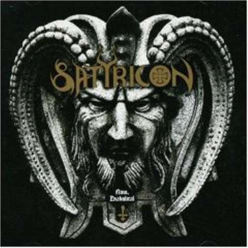 Satyricon - Now, Diabolical (2006) 320kbps