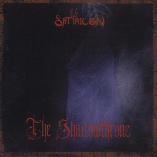 Satyricon - The Shadowthrone (1994) 320kbps