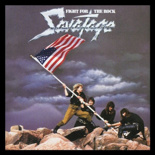 Savatage - Fight For The Rock