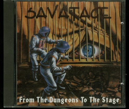 Savatage - From The Dungeons To The Stage