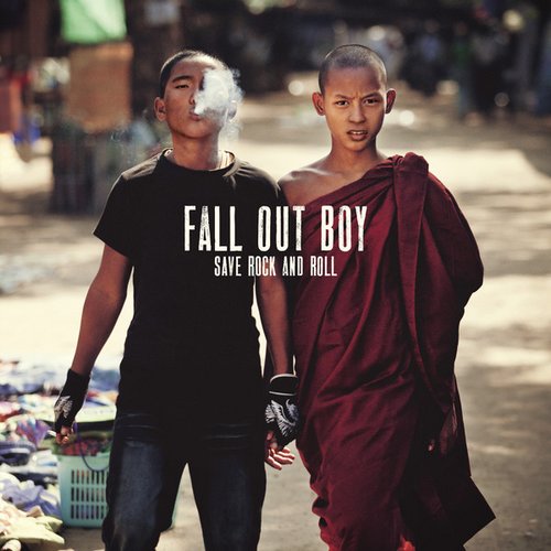Fall Out Boy - Save Rock And Roll (2013) 320kbps