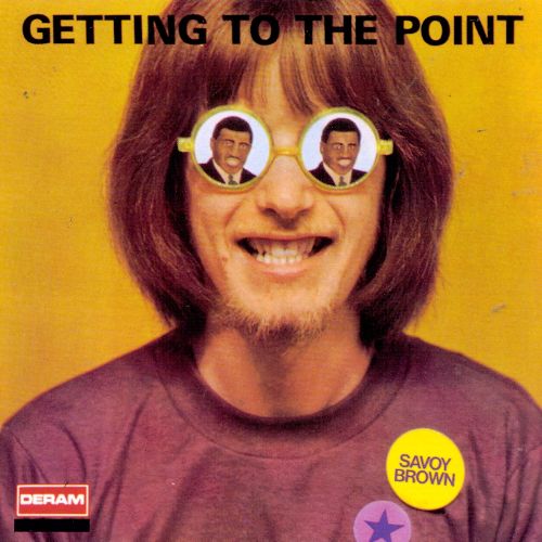 Savoy Brown - Getting To The Point