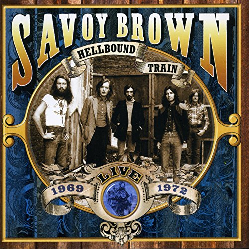 Savoy Brown - Hellbound Train