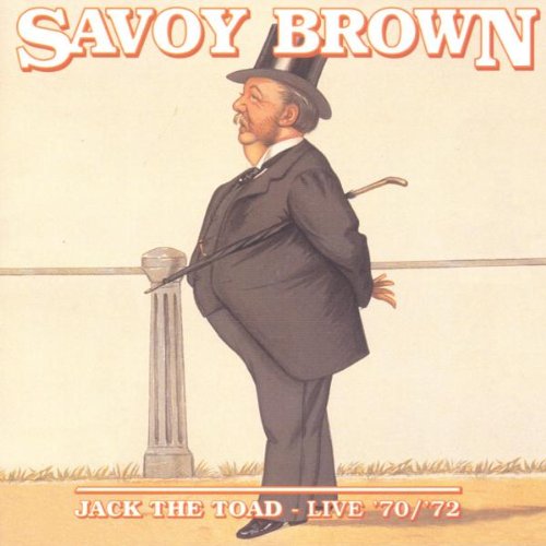 Savoy Brown - Jack The Toad