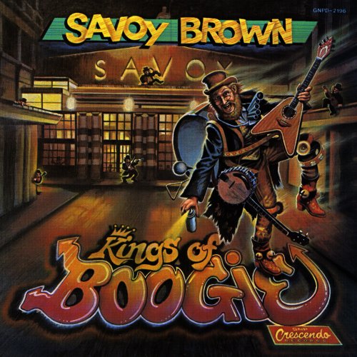 Savoy Brown - Kings Of Boogie