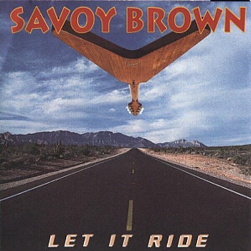 Savoy Brown - Let It Ride