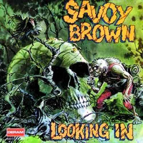 Savoy Brown - Looking In (1970) 320kbps