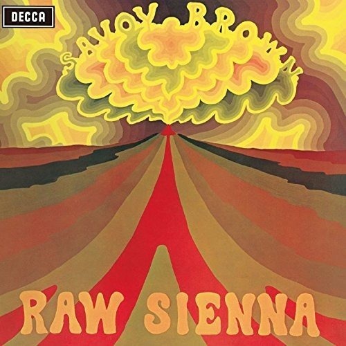 Savoy Brown - Raw Sienna