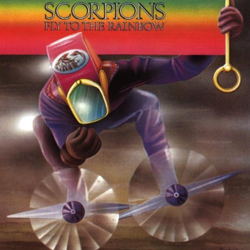 Scorpions - Fly to the Rainbow (Remastered) (1974) 320kbps
