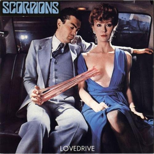Scorpions - Lovedrive (1979) 320kbps