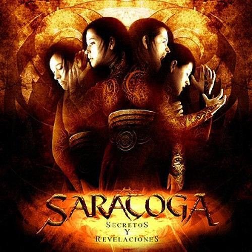 Saratoga - Secretos Y Revelaciones (2009) 320kbps