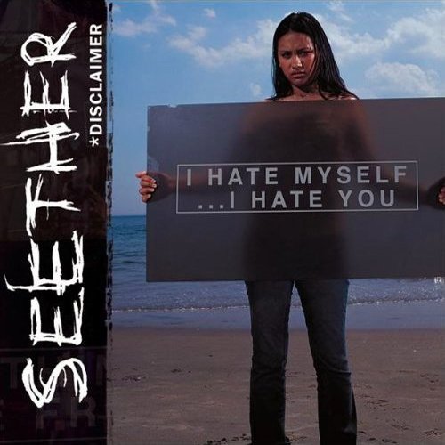 Seether - Disclaimer (2002) 320kbps