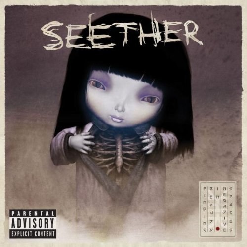 Seether - Finding Beauty in Negative Spaces (2007) 320kbps