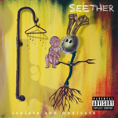 Seether - Isolate And Medicate (Deluxe Edition) (2014) 320kbps