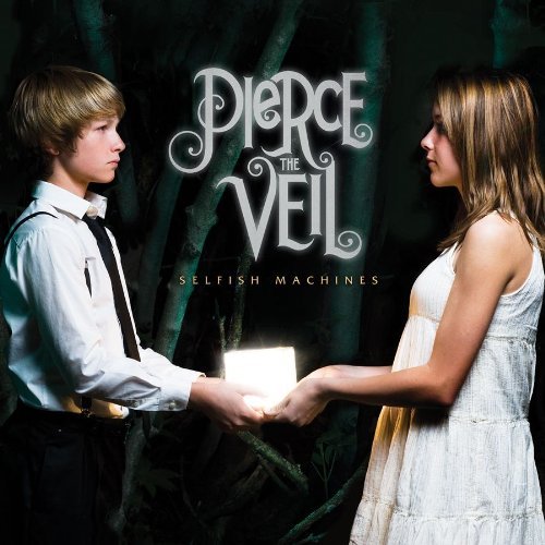 Pierce The Veil - Selfish Machines (Deluxe Edition)  (2010) 320kbps
